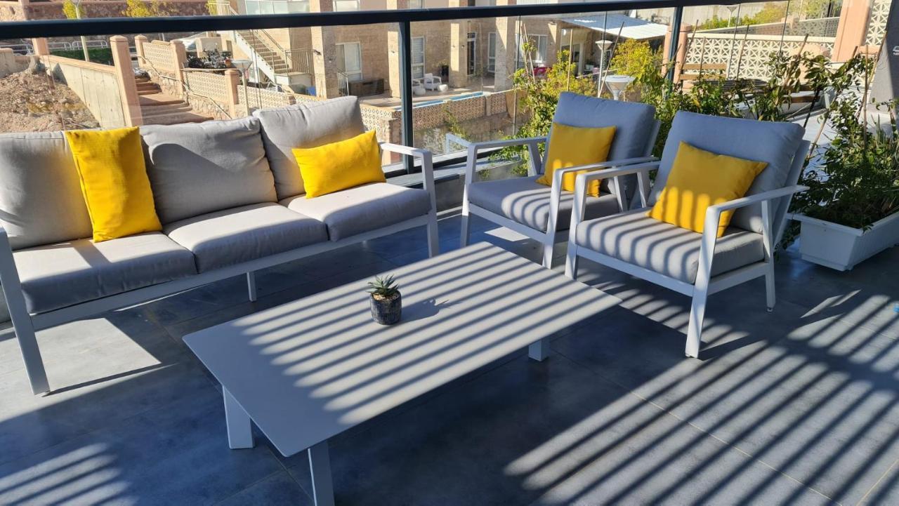 Villa Peer Eilat Dış mekan fotoğraf