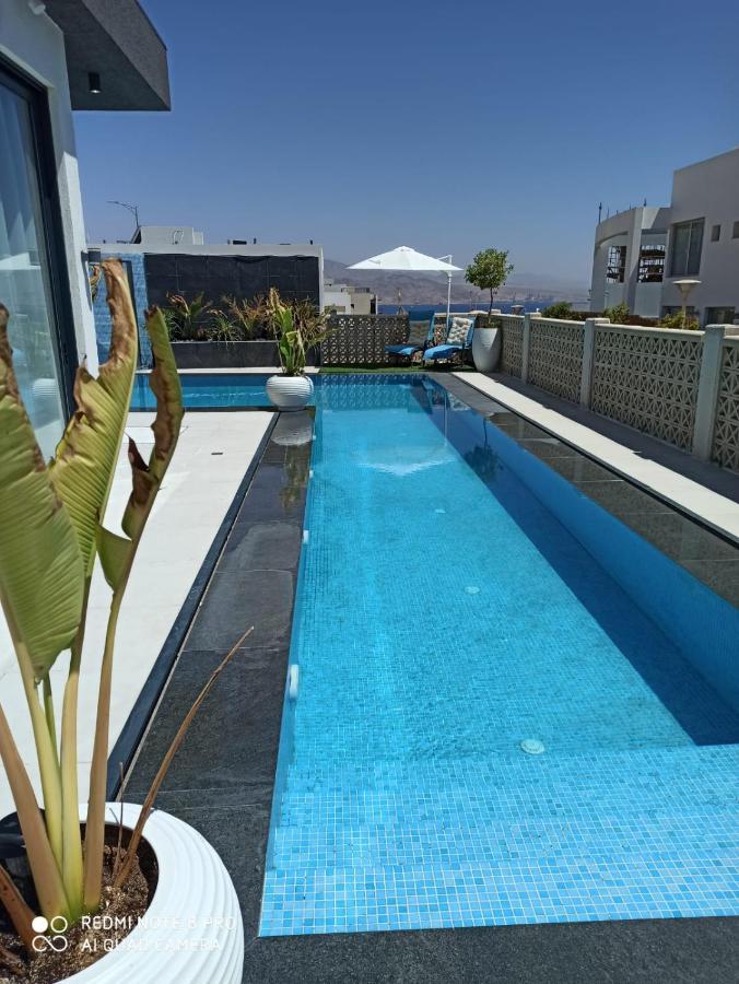 Villa Peer Eilat Dış mekan fotoğraf