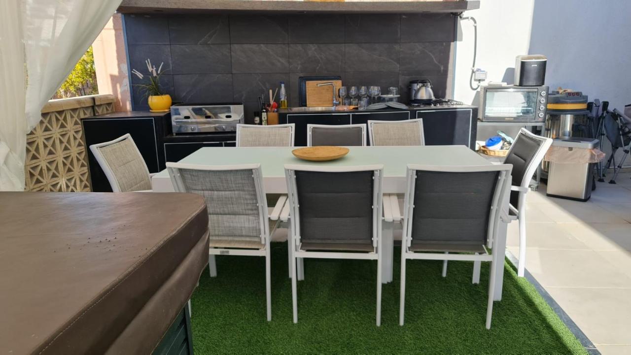 Villa Peer Eilat Dış mekan fotoğraf